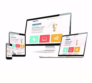 Website Graphic Design Services Company