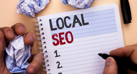 Local search engine marketing services Charleston, SC