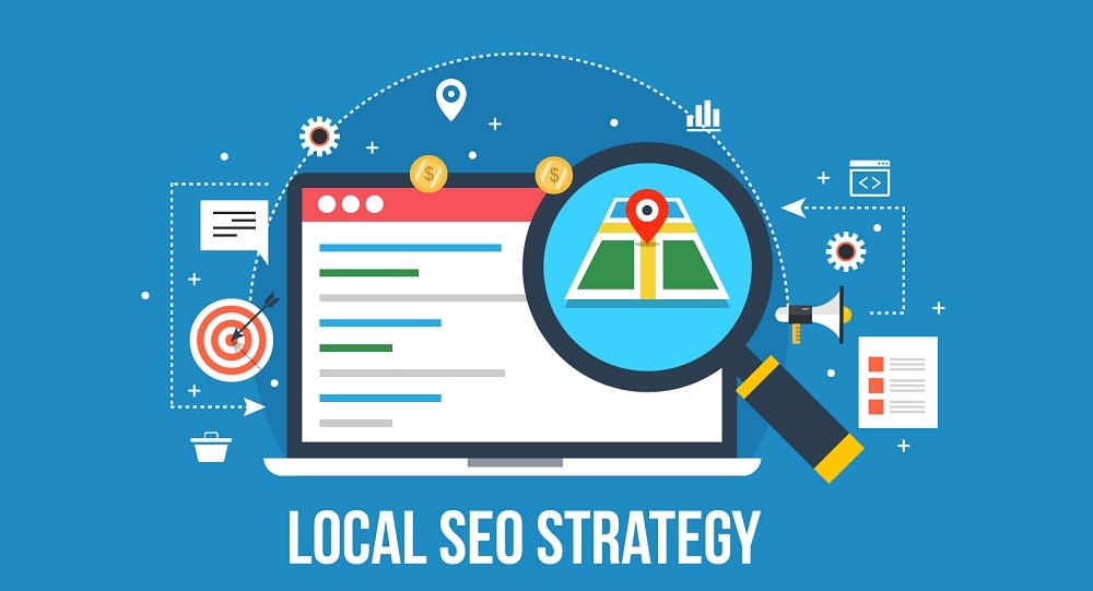 Local SEO Grows Business Search Rankings