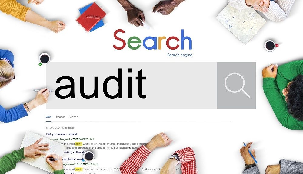 SEO Audit Search Engine Optimization Website